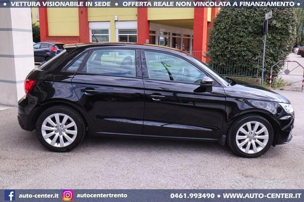 Audi A1 SPB 1.4 TFSI 125CV