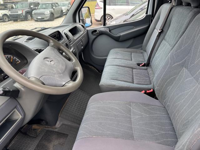 MERCEDES-BENZ Sprinter F30/28 211 CDI cat Furgone