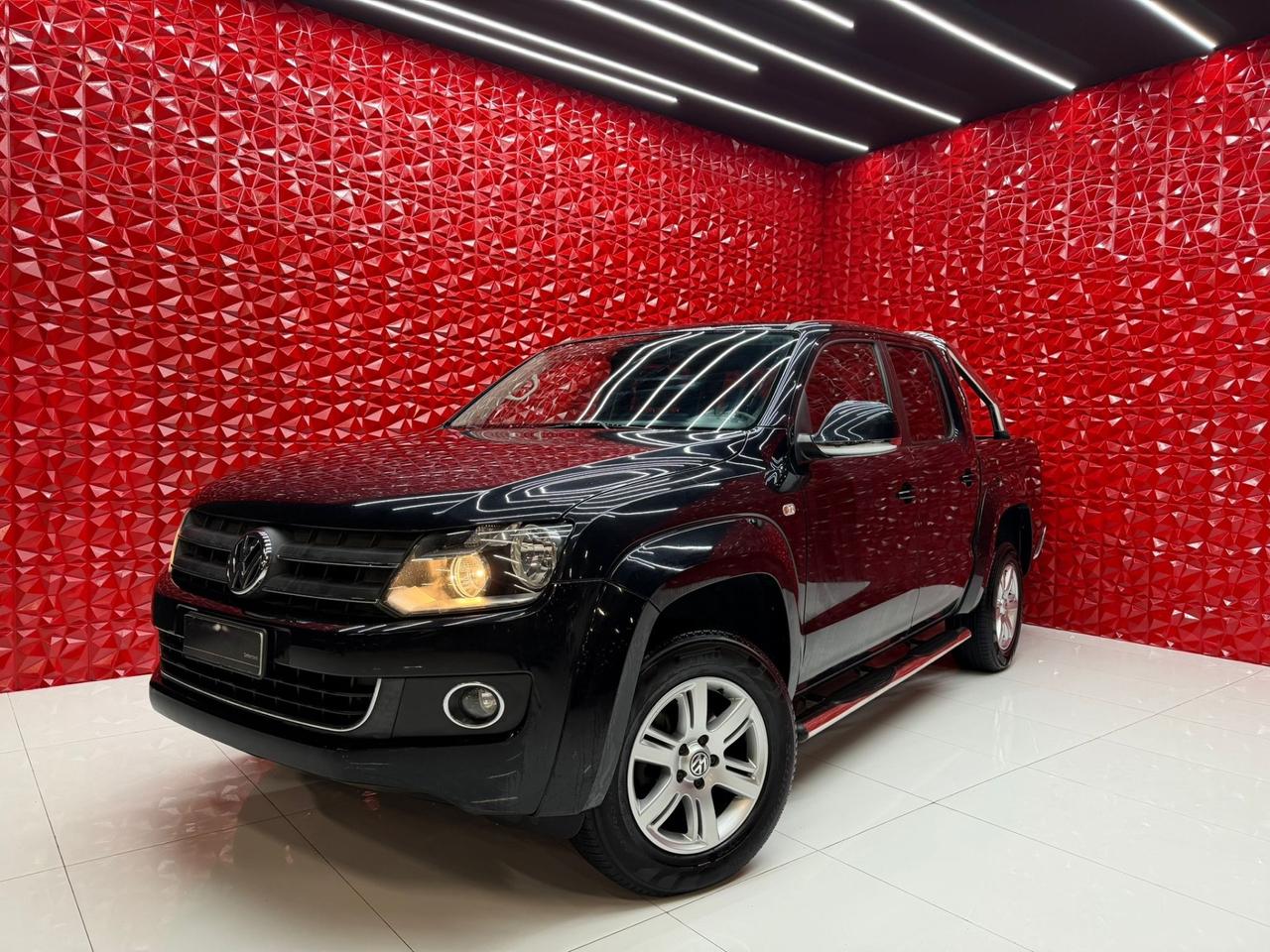 Volkswagen Amarok Pick-Up 2.0 BiTDI 164 CV DUBLE CAB Highline 4Motion