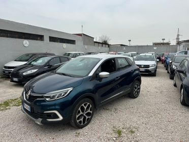 Renault Captur 1.5 Dci 90 Cv Led Km 100.000 Bicolo