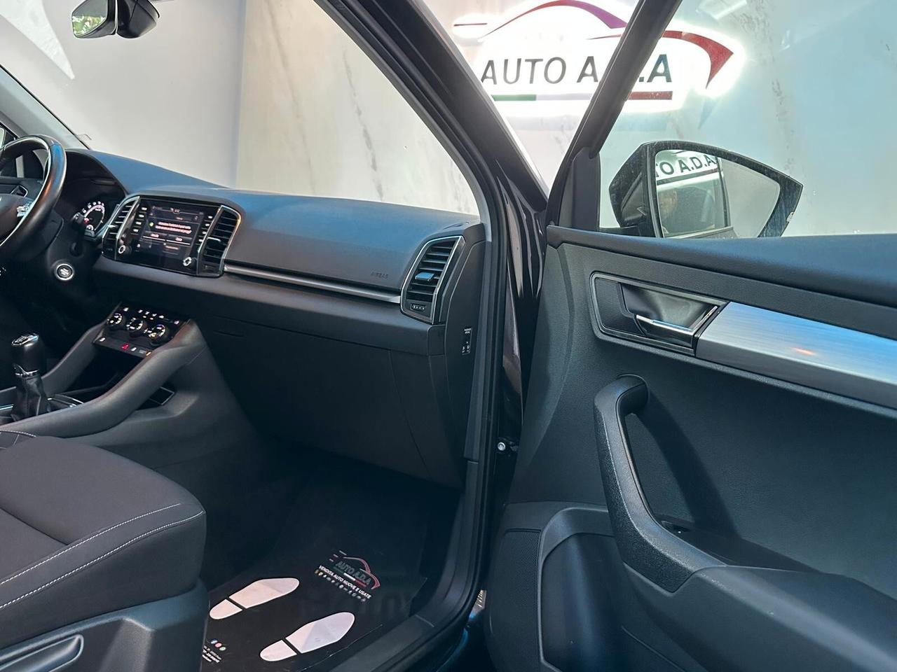 Skoda Karoq 2.0 TDI EVO SCR 115 CV Style