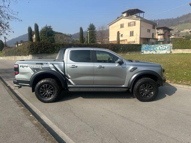 FORD Ranger Raptor 3.0 Ecoboost V6 4WD DC 5 posti PREZZO NETTO