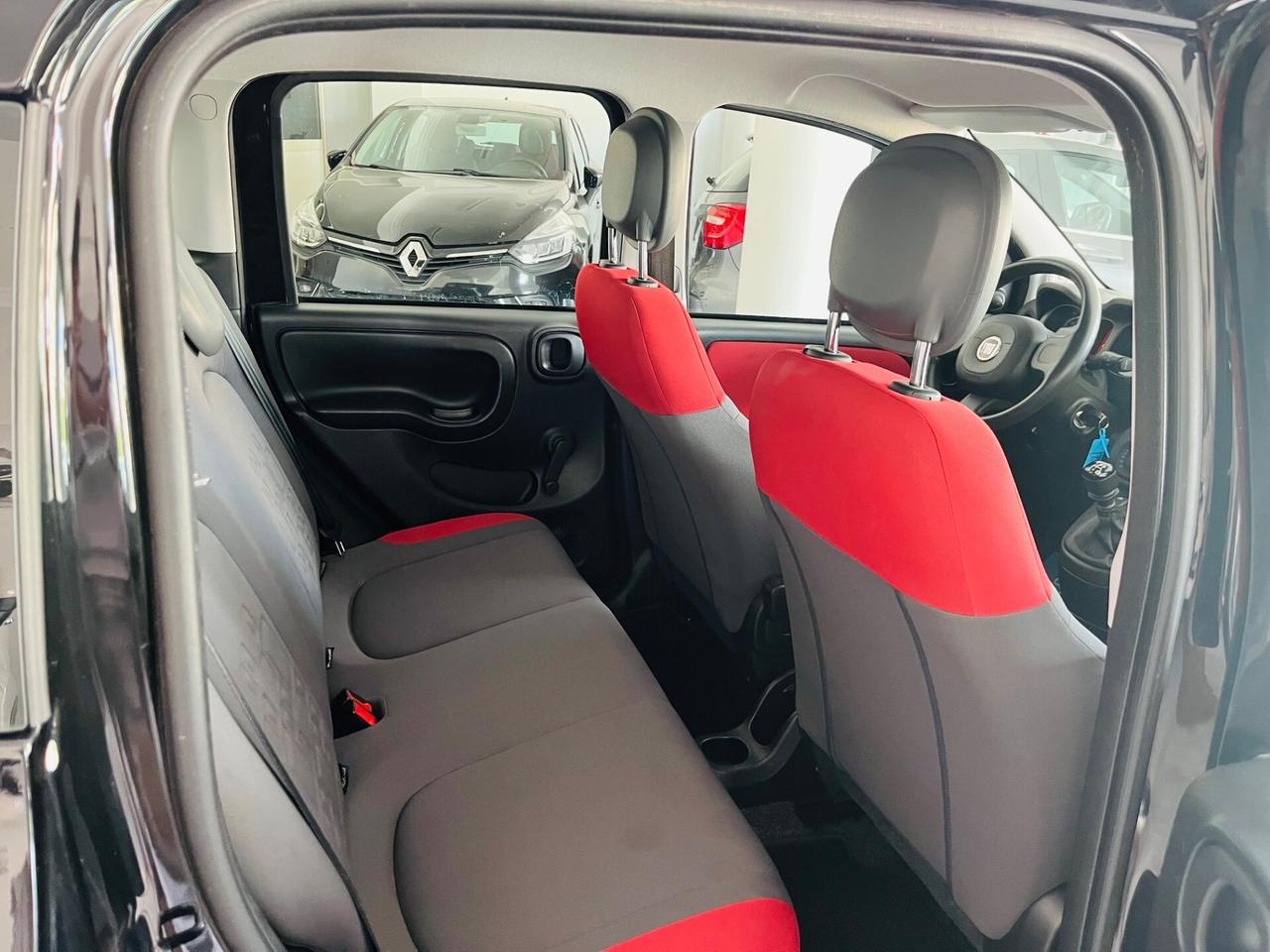 Fiat Panda 1.2 Easy 69cv anno 2016