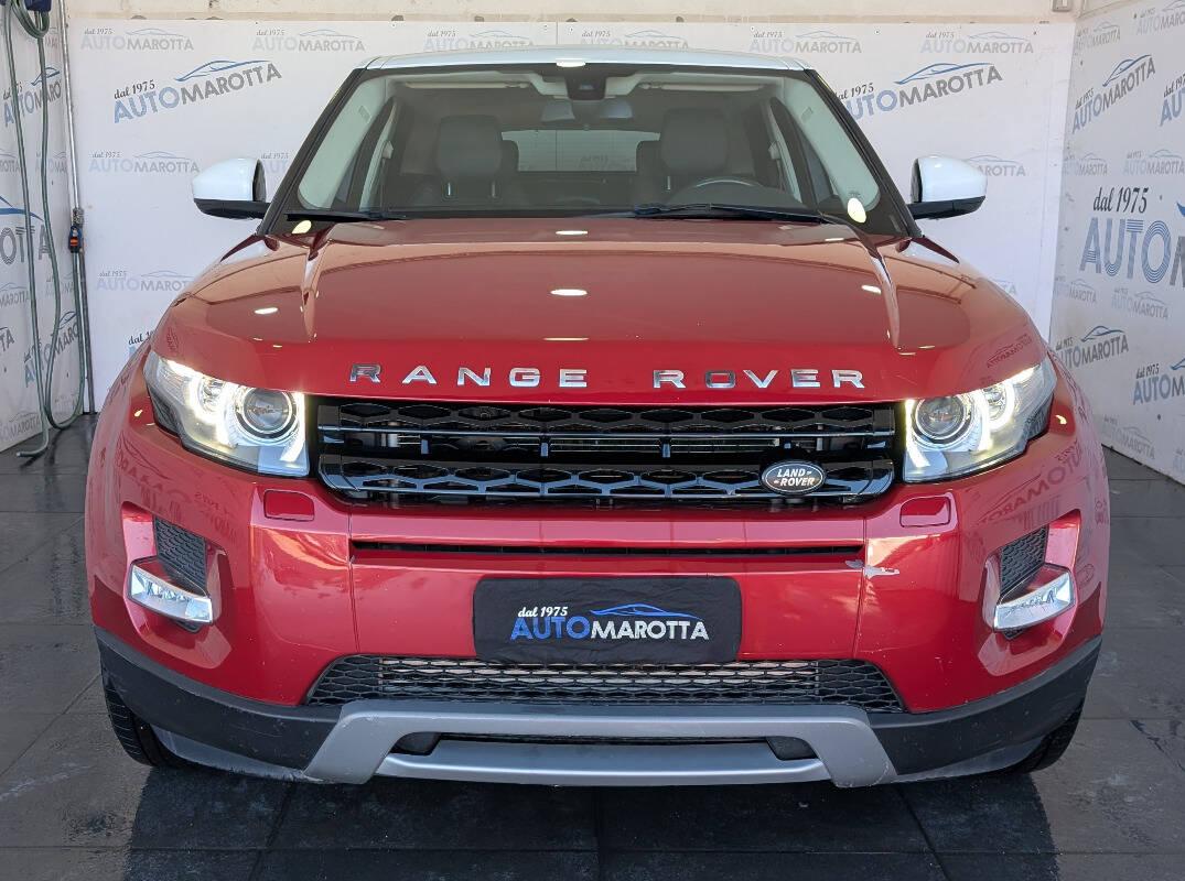 Land Rover Range Rover Evoque 2.2 td4 Dynamic 150cv 5p auto 9m