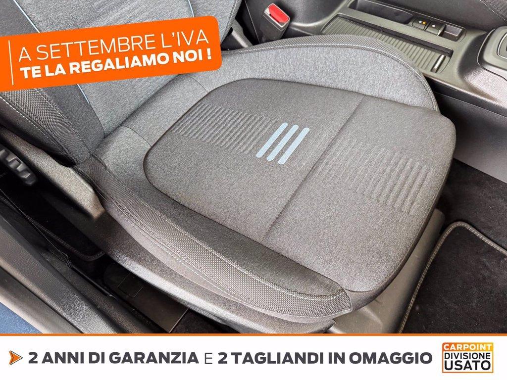 FORD Focus active 1.0 ecoboost h x 125cv powershift del 2022