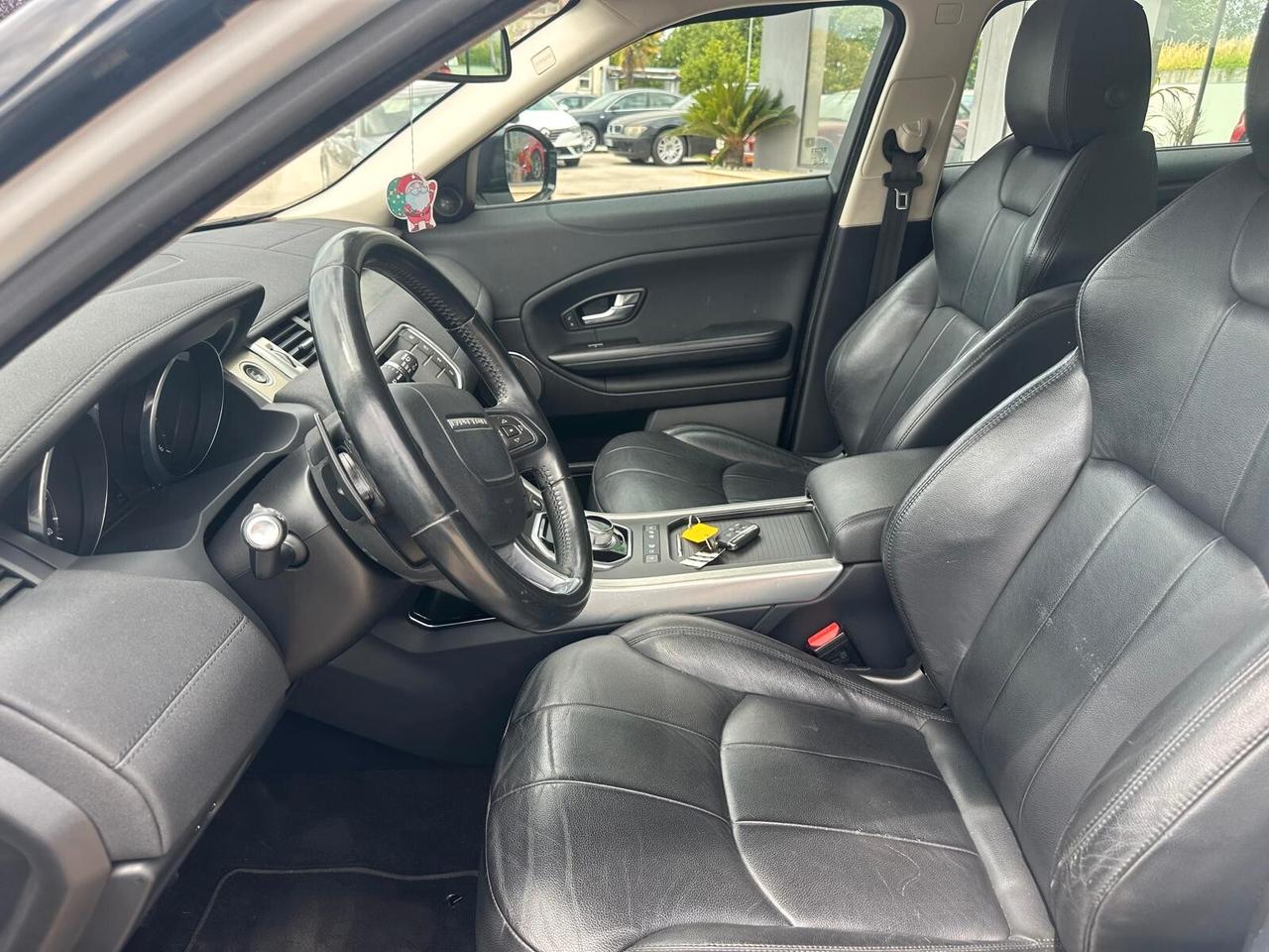 Land Rover Range Evoque 2.0 TD4 5p. Prestige