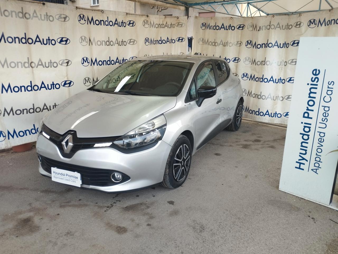 Renault Clio dCi 8V 75CV 5 porte