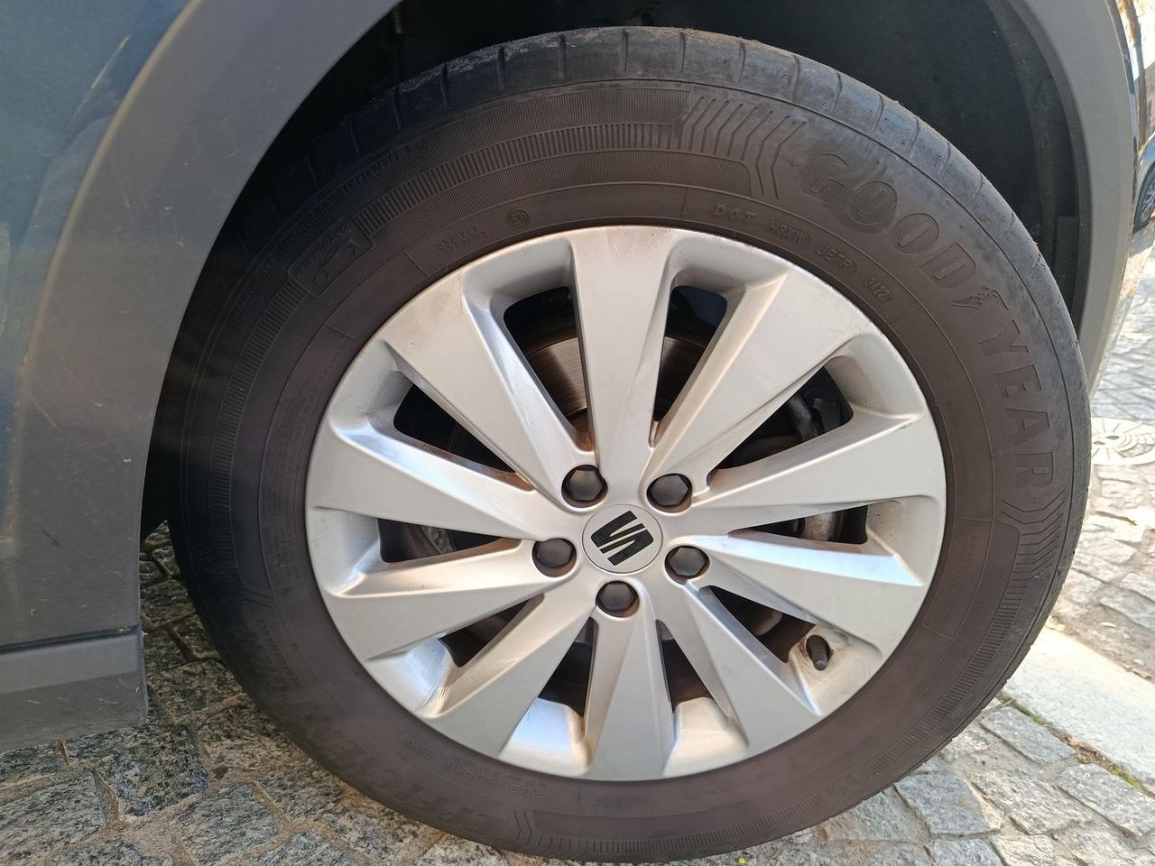 Seat Arona Style 1.0 TSI #7778