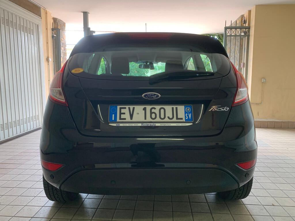 Ford Fiesta 1.4 3 porte Benzina- GPL 26.000 km !!
