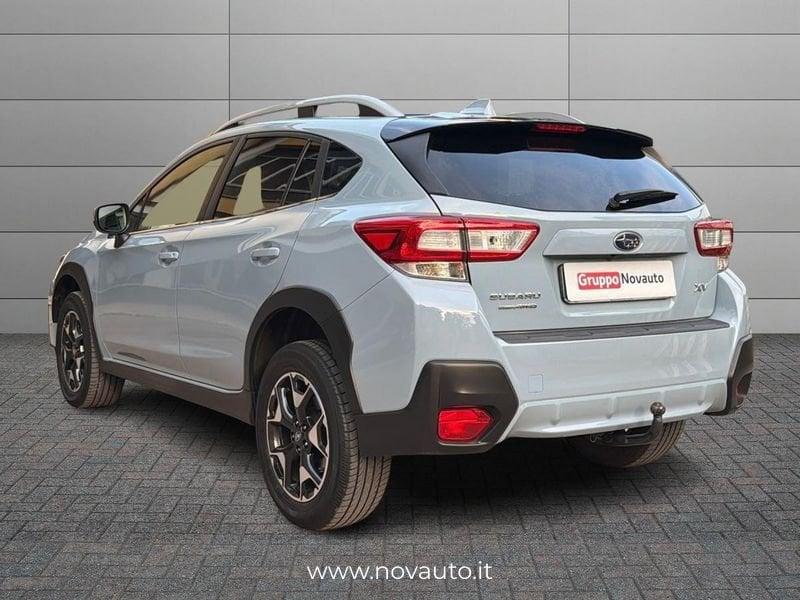 Subaru XV 1.6i Lineartronic Style