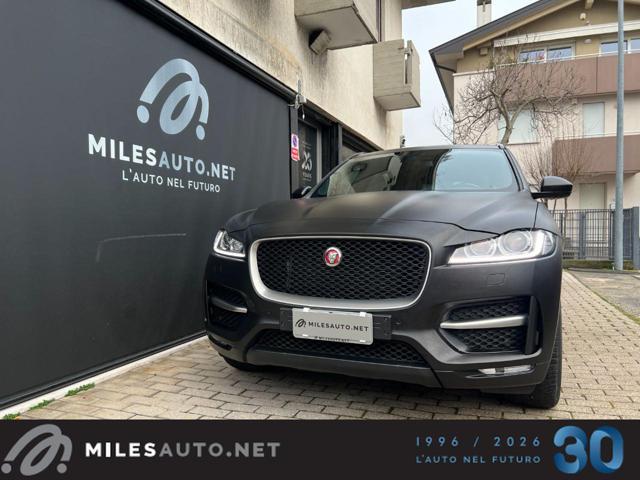 JAGUAR F-Pace 2.0 D 180 CV AWD aut. R-Sport