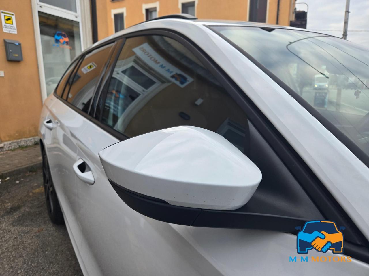 Skoda Octavia iV Wagon Octavia Wagon 1.4 tsi phev Executive dsg