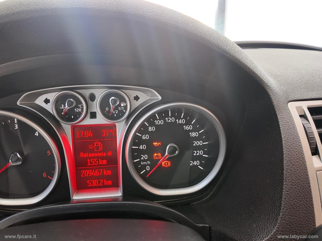FORD Kuga 2.0 TDCi 136 CV 4WD Titanium
