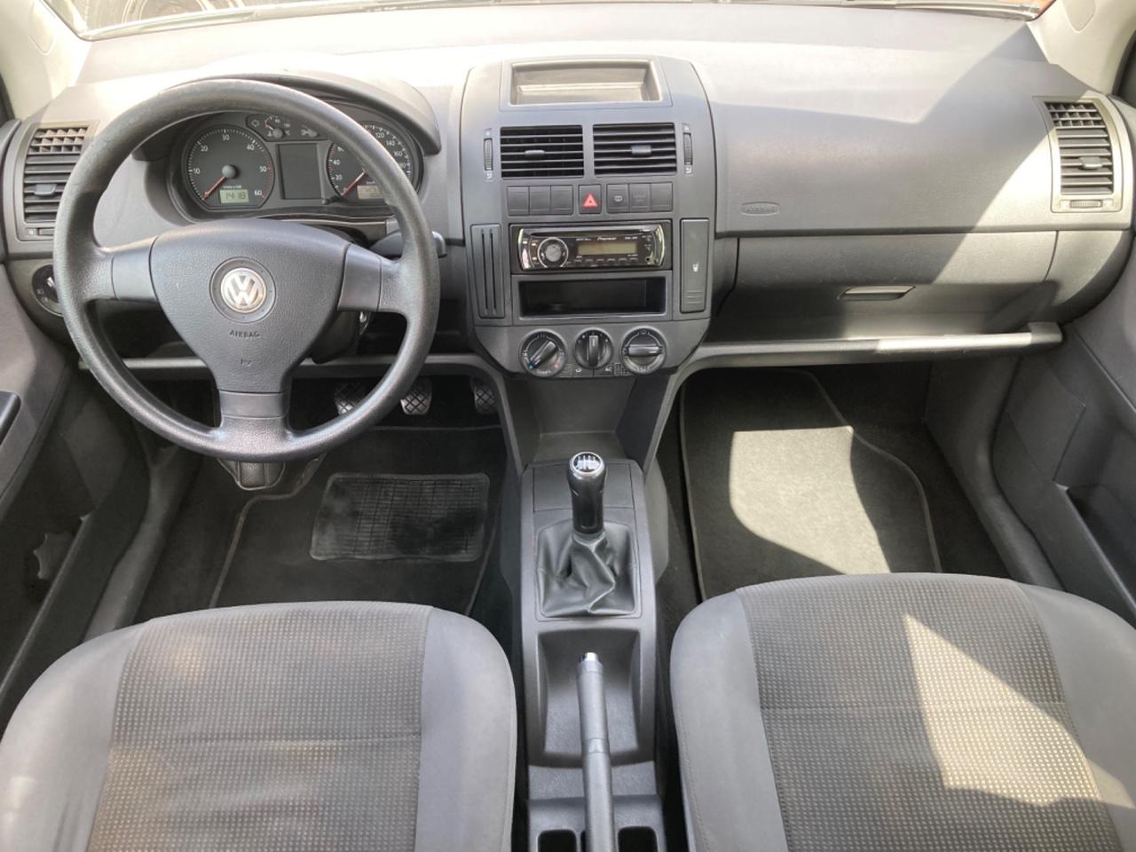 VOLKSWAGEN POLO 1.4 TDI (5 PORTE)