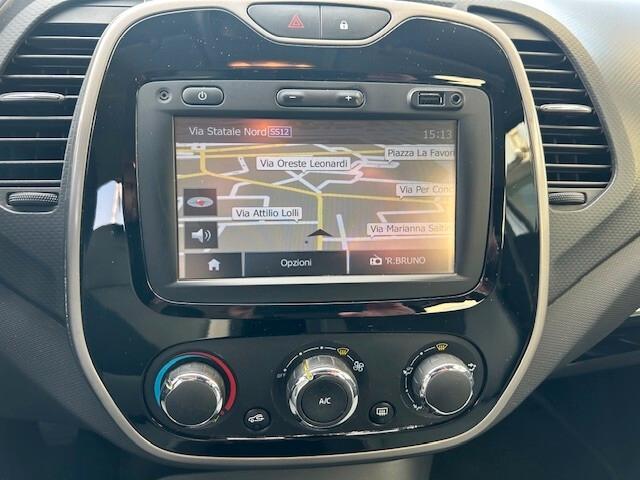 Renault Captur 1.5 dCi 8V 90 CV Start&Stop Energy R-Link OK NEOPATENTATI
