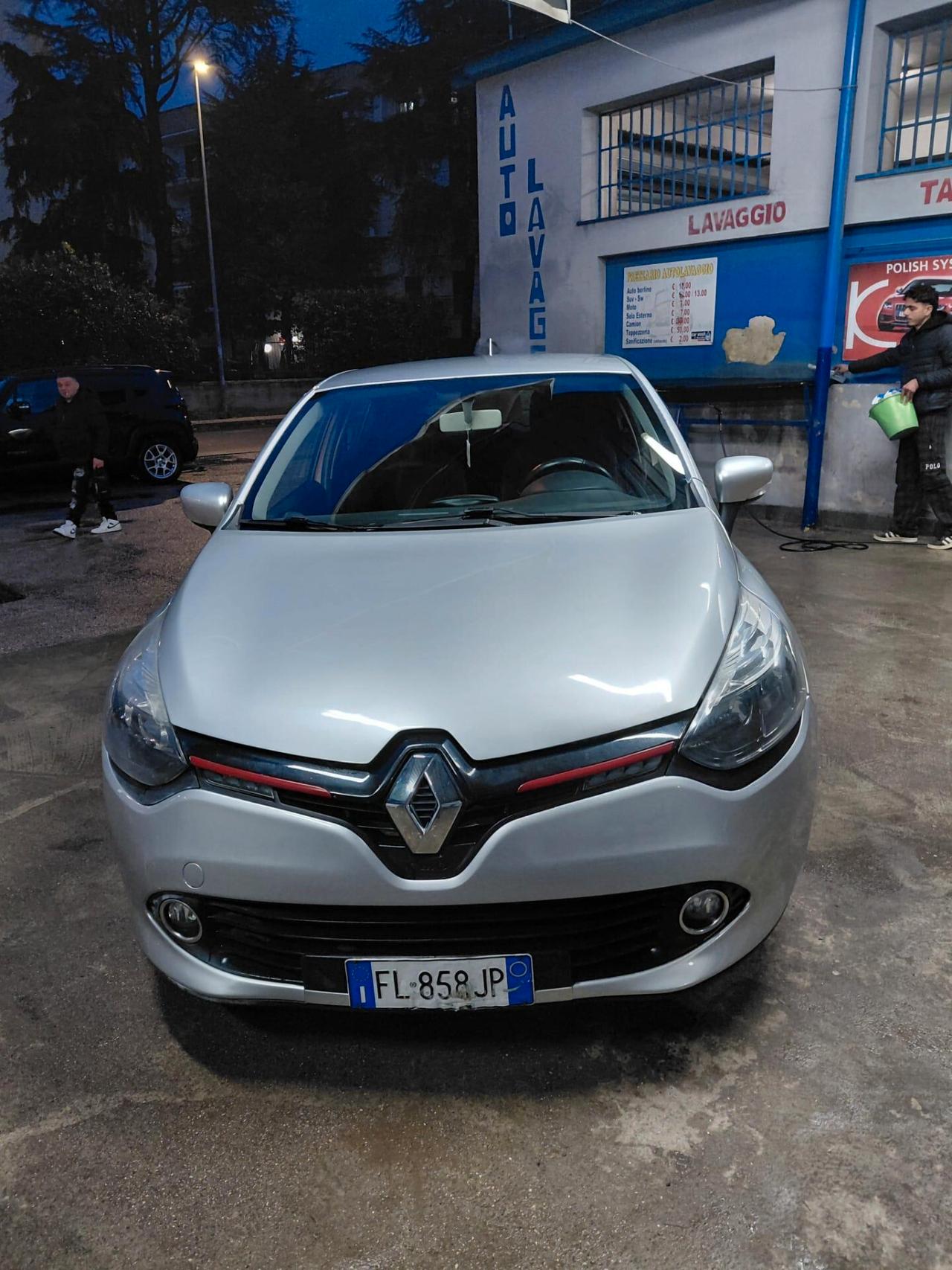 Renault Clio 1.5 dCi 8V 75CV 5 porte Live