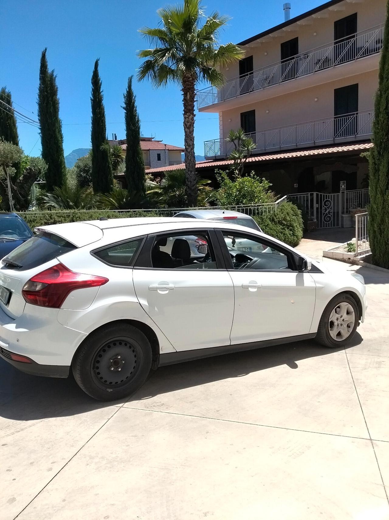 Ford Focus 1.6 TDCi 115 CV