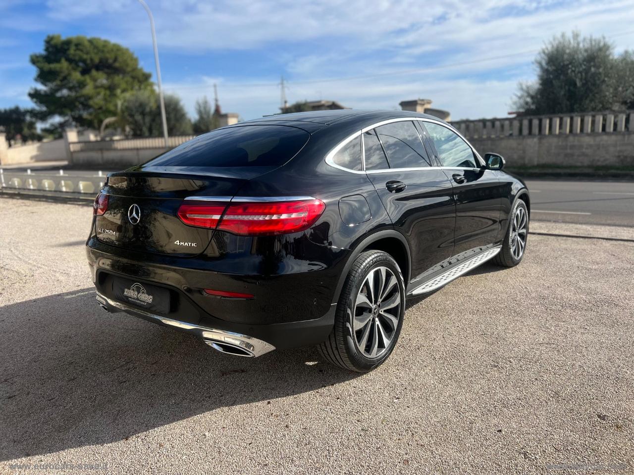 MERCEDES-BENZ GLC 250 d 4Matic Coupé Premium