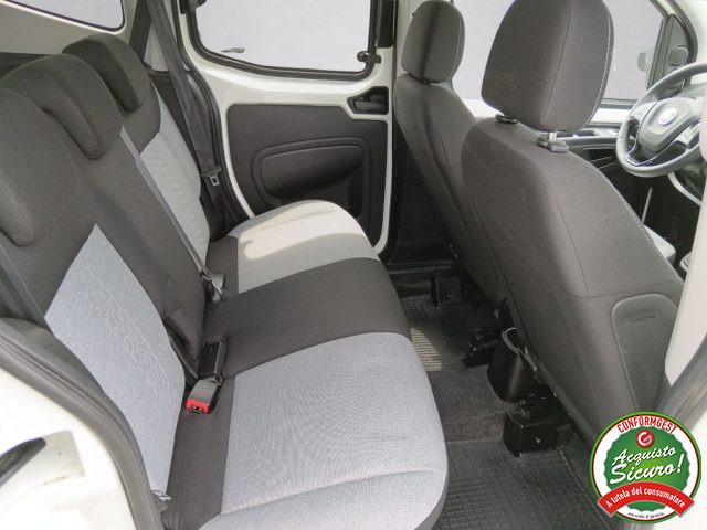 FIAT Qubo 1.4 8V 77 CV Lounge