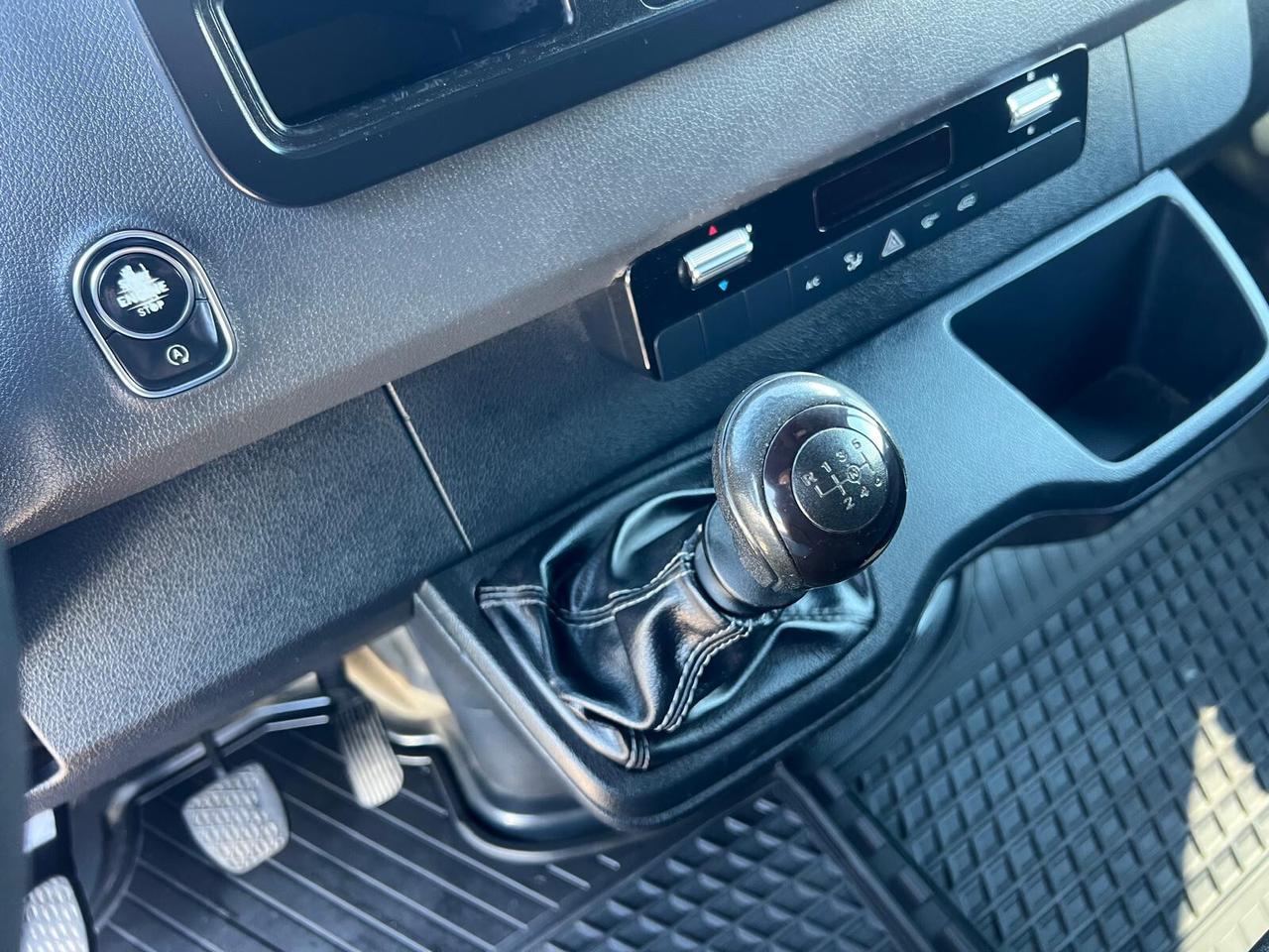 Mercedes Benz SPRINTER F39-33 311CDI FWD FN 2019