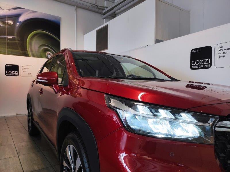 SUZUKI S-Cross 2ª serie - S-Cross 1.5 140V Hybrid A/T Starview