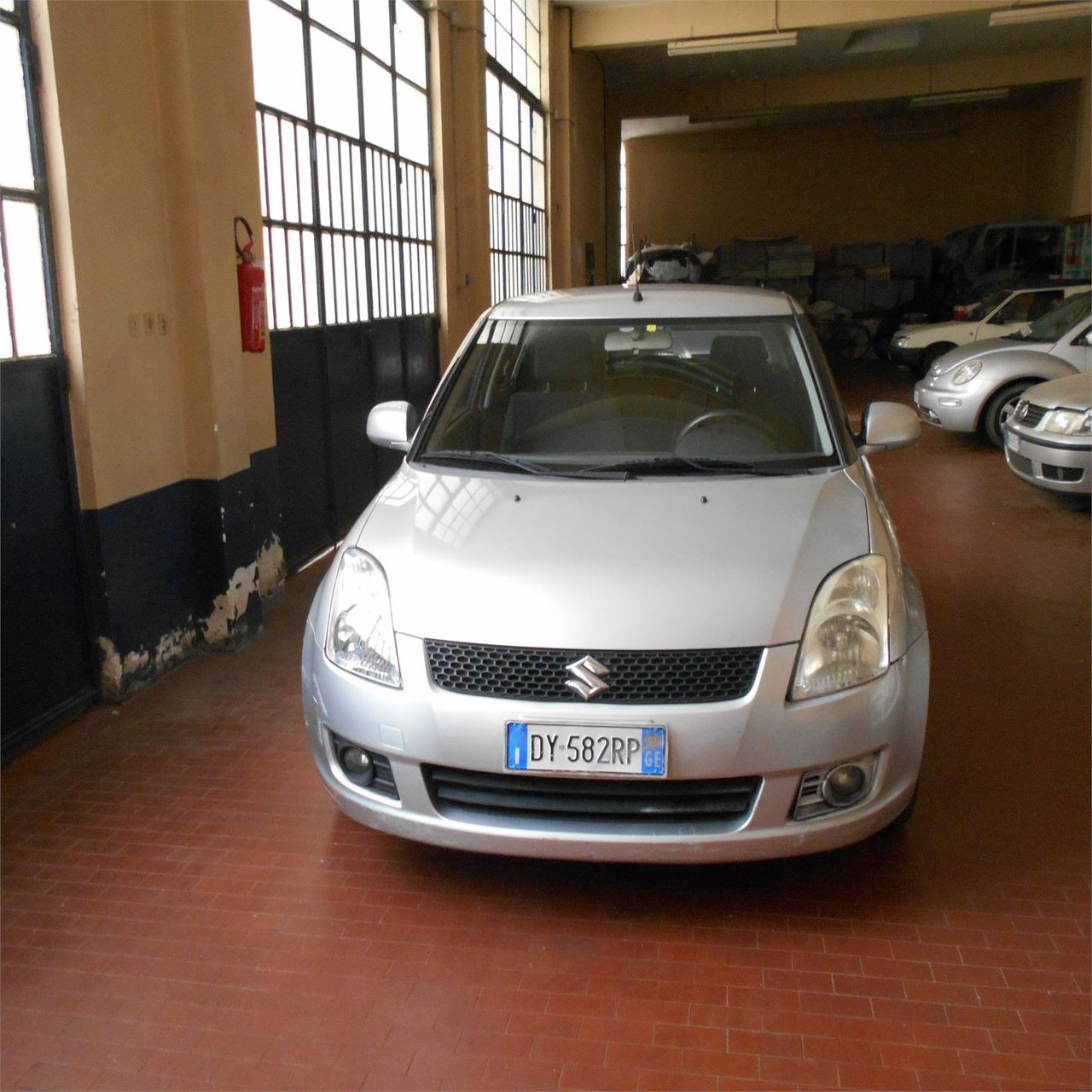 SUZUKI Swift Swift 1.3 5p. GL Safety Pack