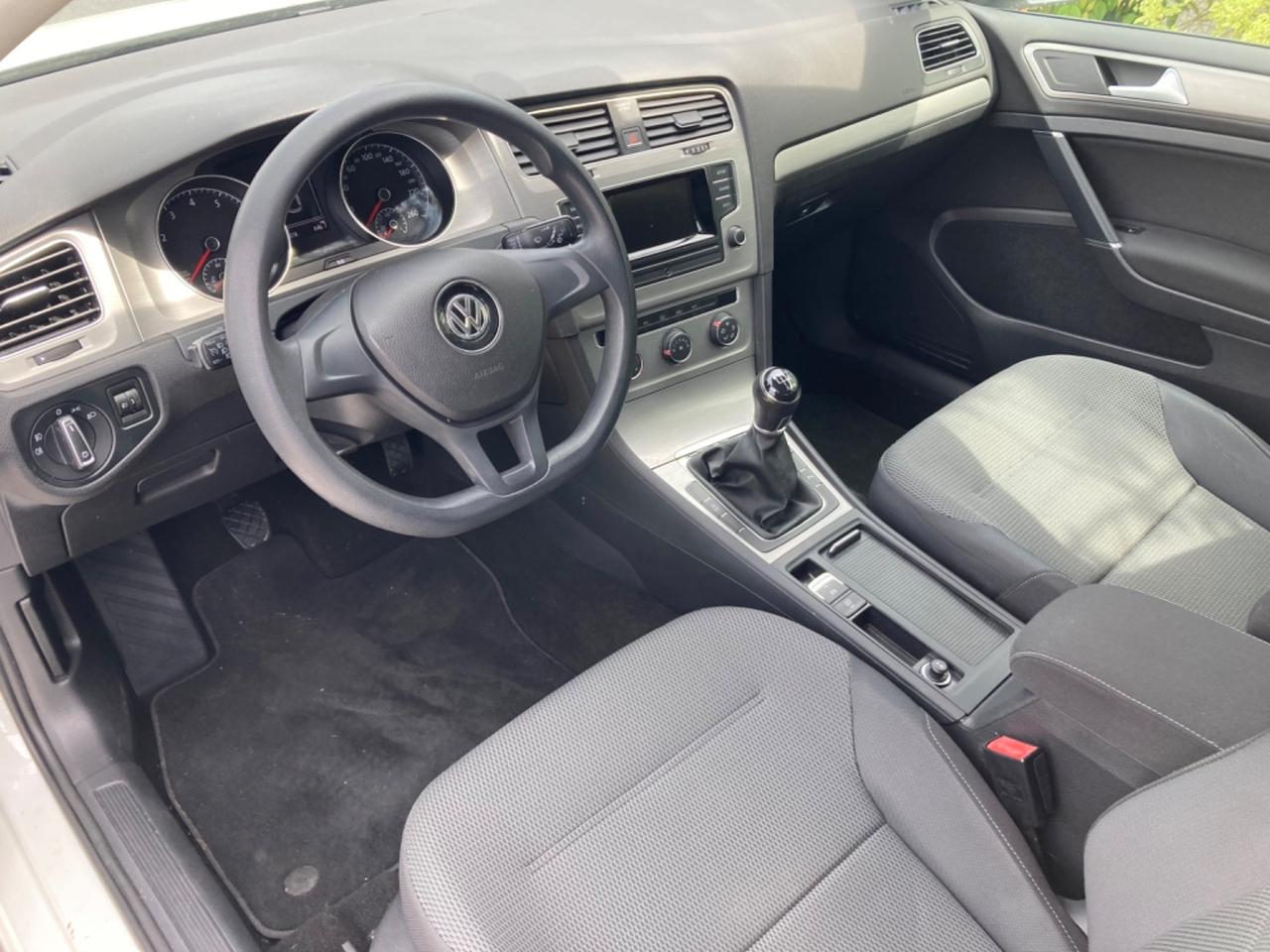 VOLKSWAGEN GOLF 7 (KM 115.326) PROPRIETARIO UNICO