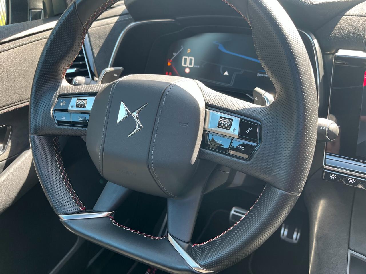 Ds 7 Crossback BlueHDi 130 aut. Performance Line Tetto