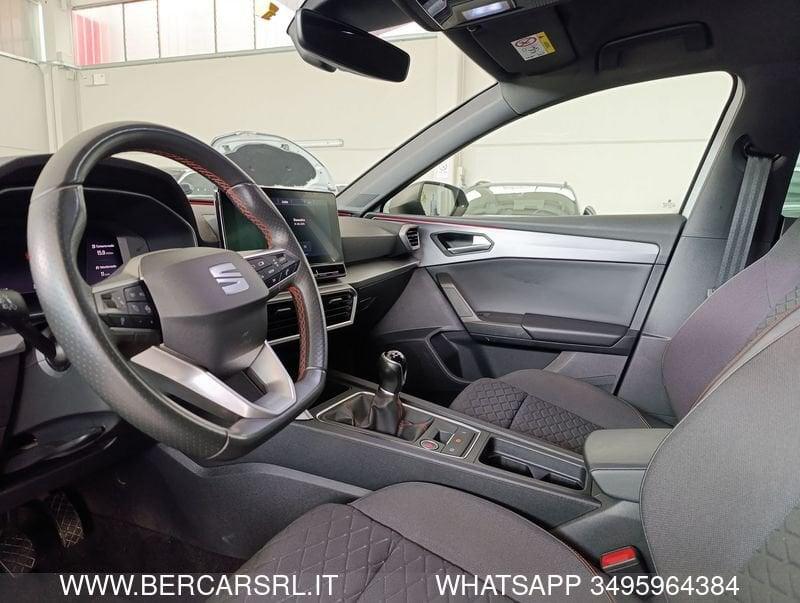 Seat Leon Leon 1.0 TSI 110 CV Style*LED*VIRTUAL COCKPIT*PDC*VOLANTE MULTIF*CAR PLAY*