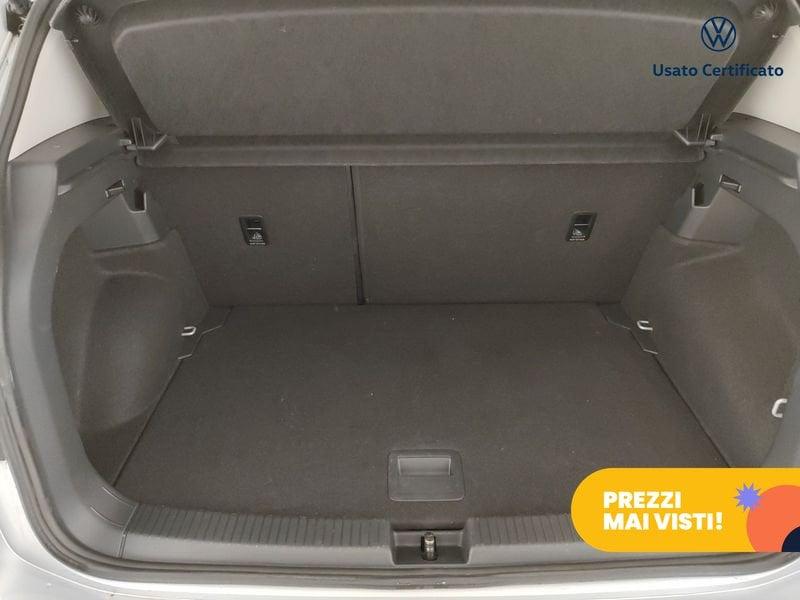Volkswagen T-Cross 1.0 TSI Life