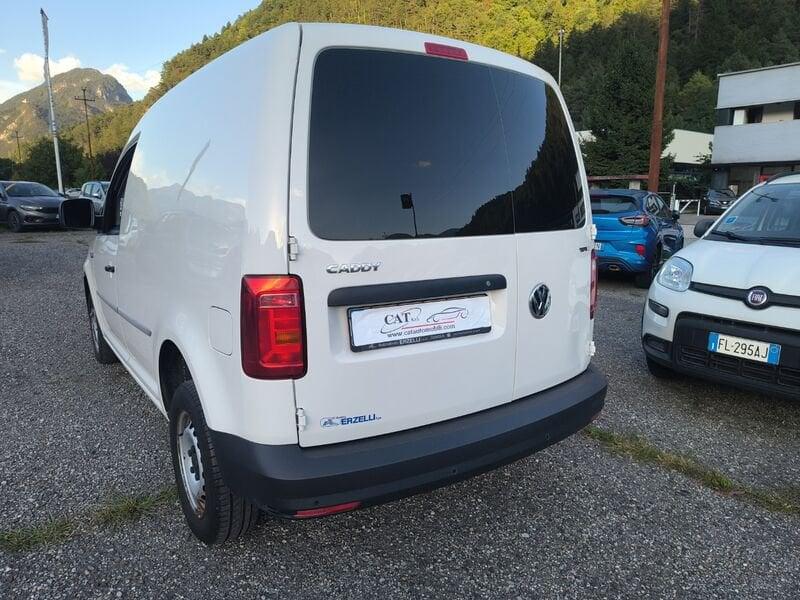 Volkswagen Caddy 2.0 TDI 4Motion
