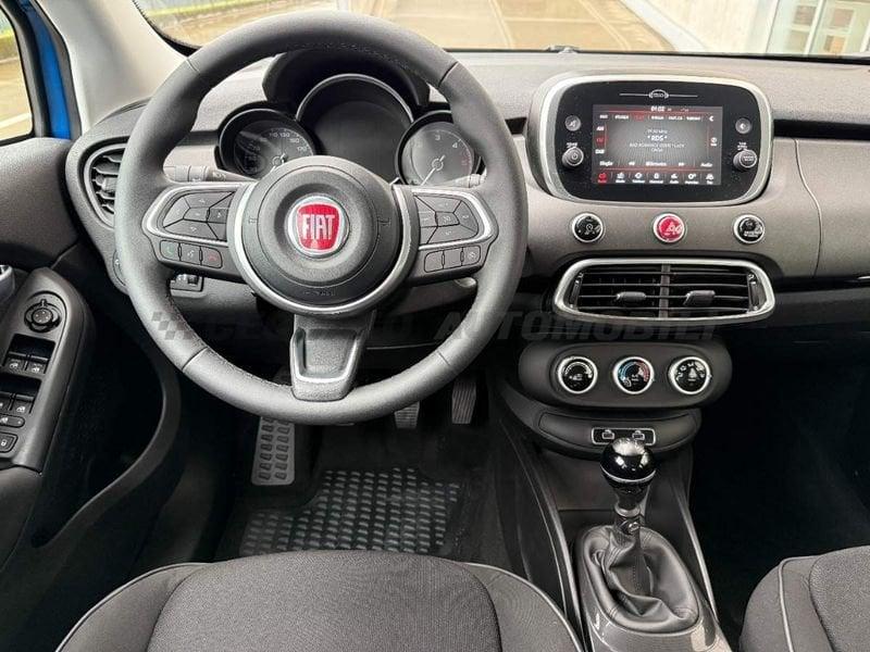 FIAT 500X 2022 1.3 mjet 95cv