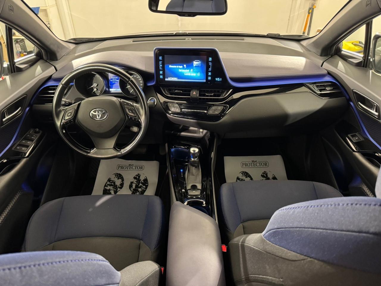 Toyota C-HR 1.8 Hybrid E-CVT Lounge