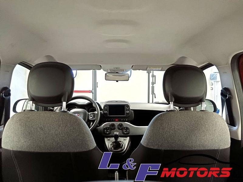 FIAT Panda Cross 1.0 FireFly 70cv S&S Hybrid City Cross