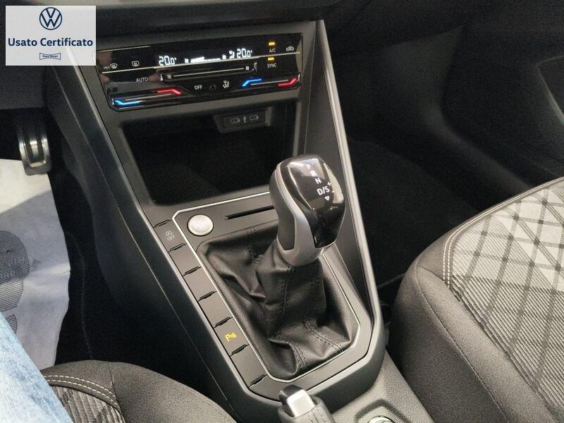 Volkswagen Taigo 1.0 TSI DSG R-Line