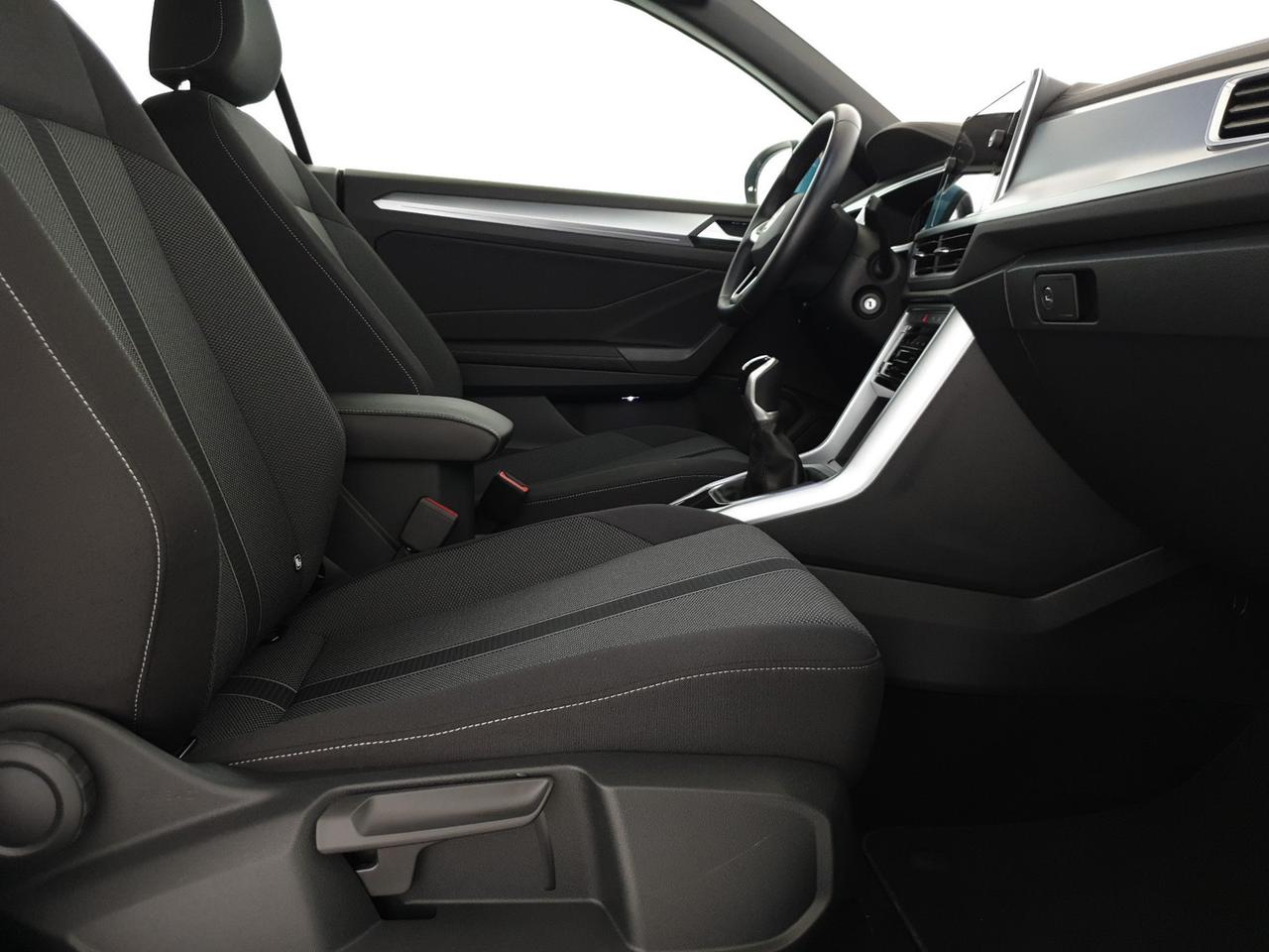 Volkswagen T-Roc cabriolet 1.5 tsi style
