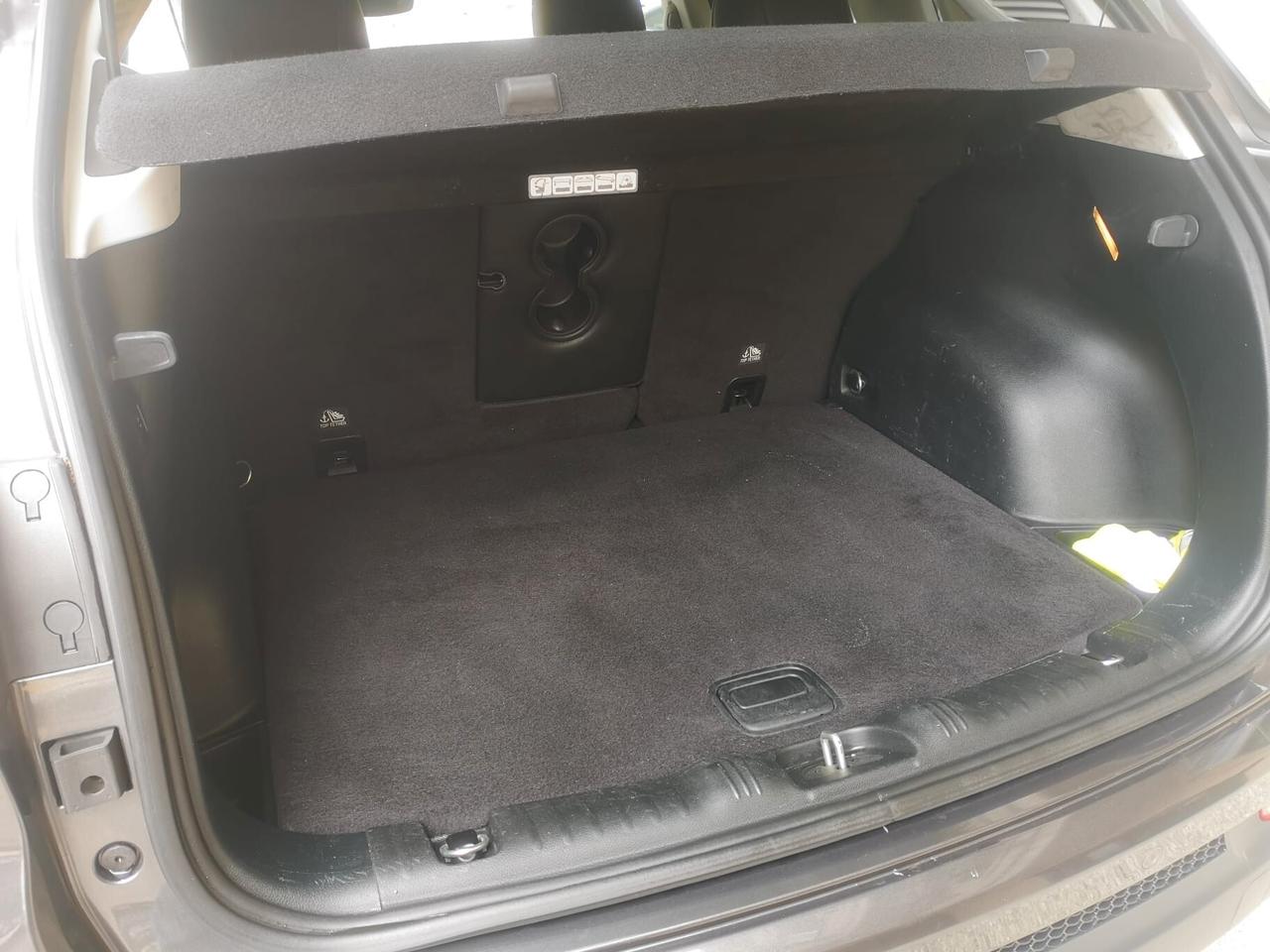 Jeep Compass 2.0 Mtj 140Cv aut. 4WD Limited 2018