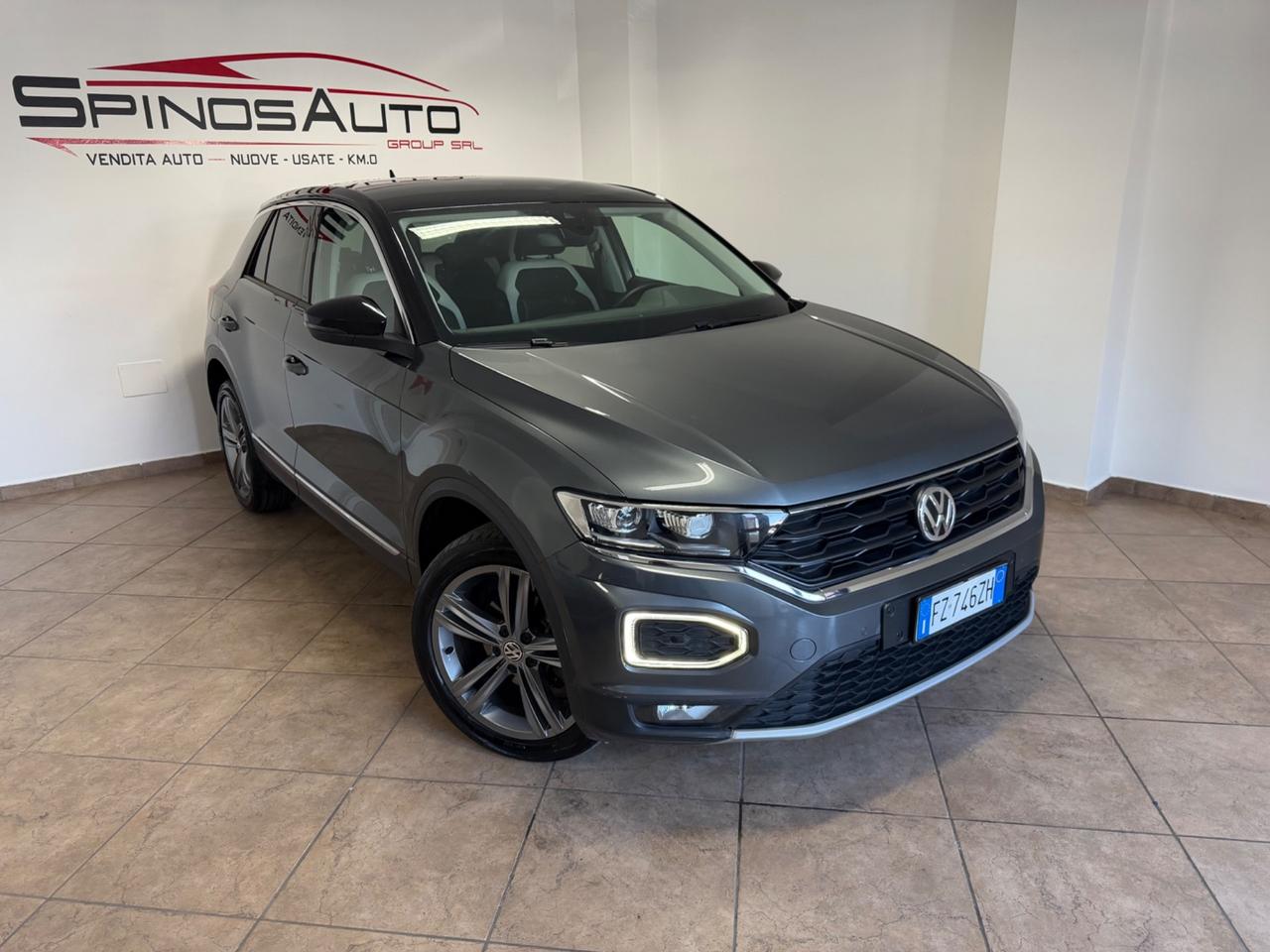 Volkswagen T-Roc 1.6 TDI SCR Style BlueMotion Technology