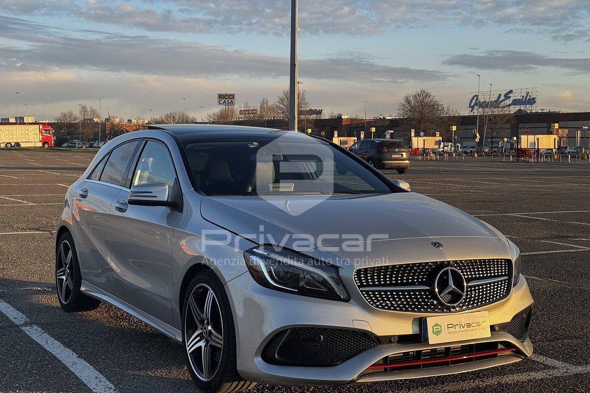 MERCEDES A 250 Supersport