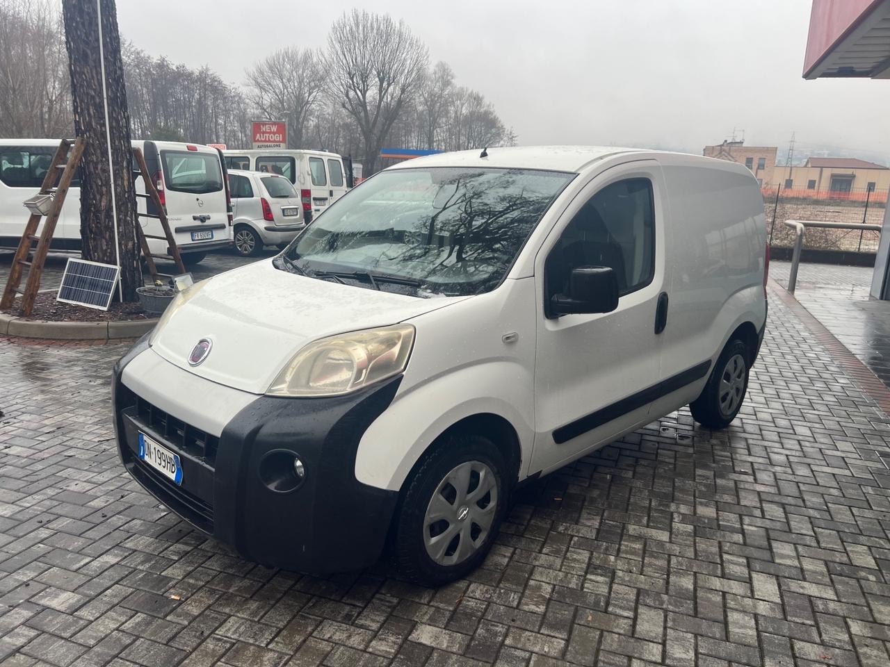 Fiat Fiorino 1.3 MJT 75CV