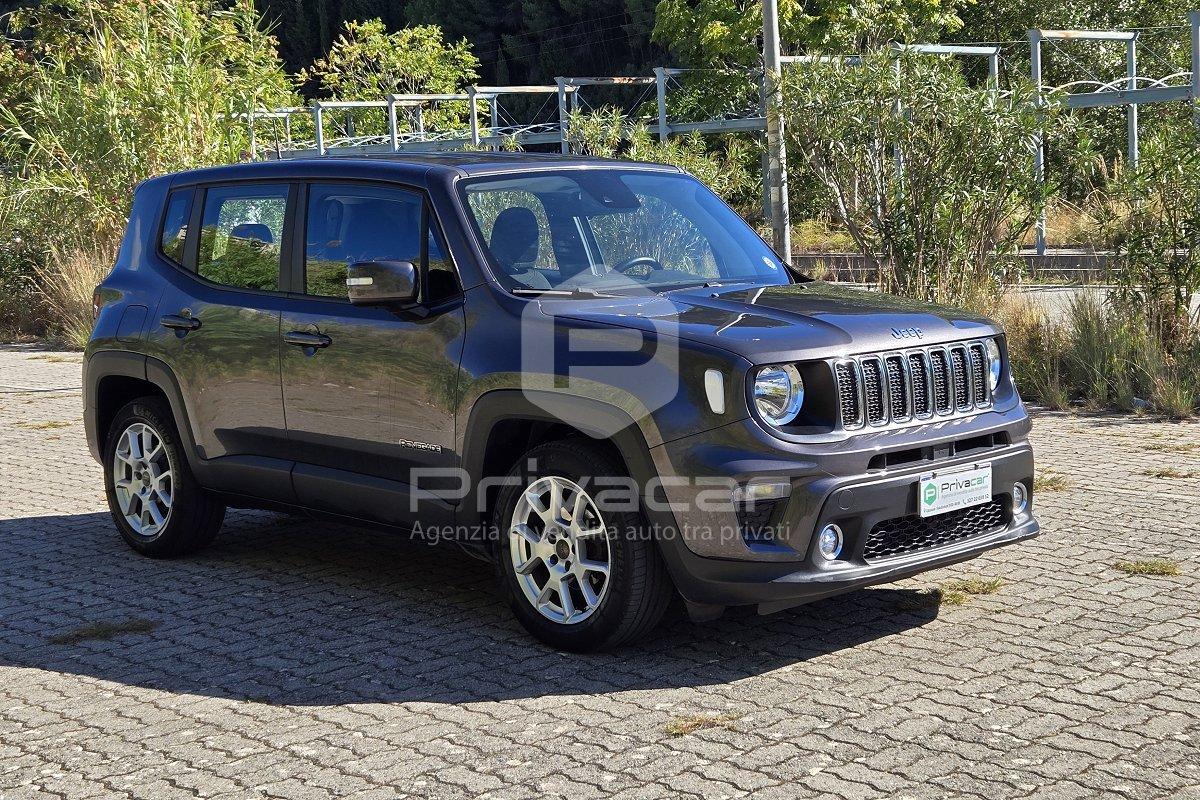 JEEP Renegade 1.6 Mjt 130 CV Longitude