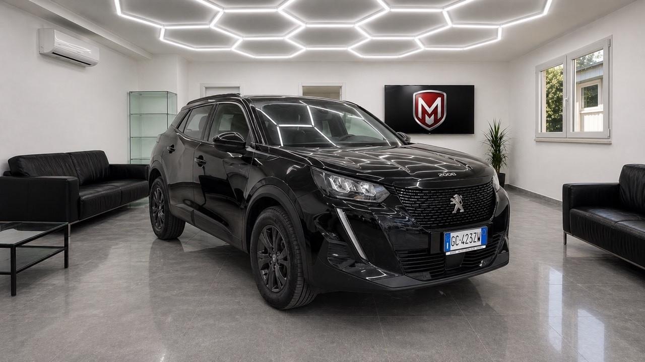 Peugeot 2008 PureTech 130 S&S EAT8 Allure