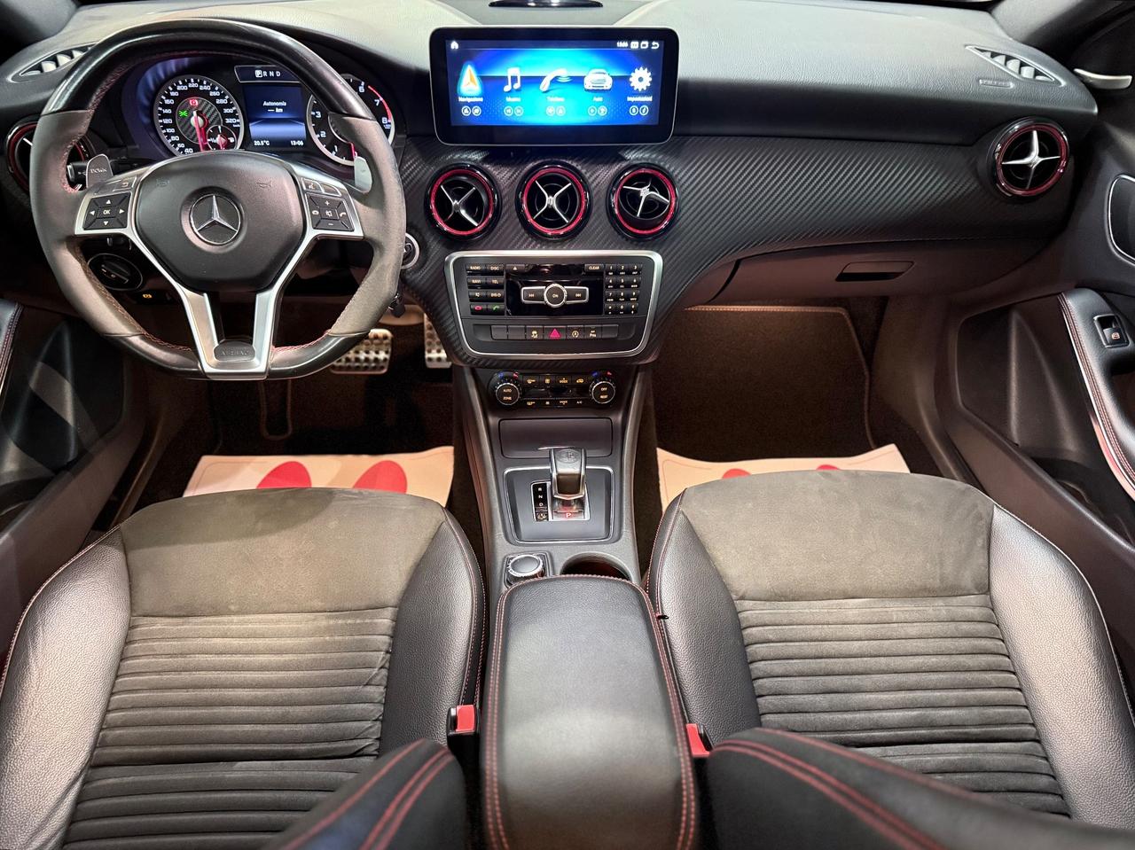 Mercedes-benz A 45 AMG A45 4MATIC