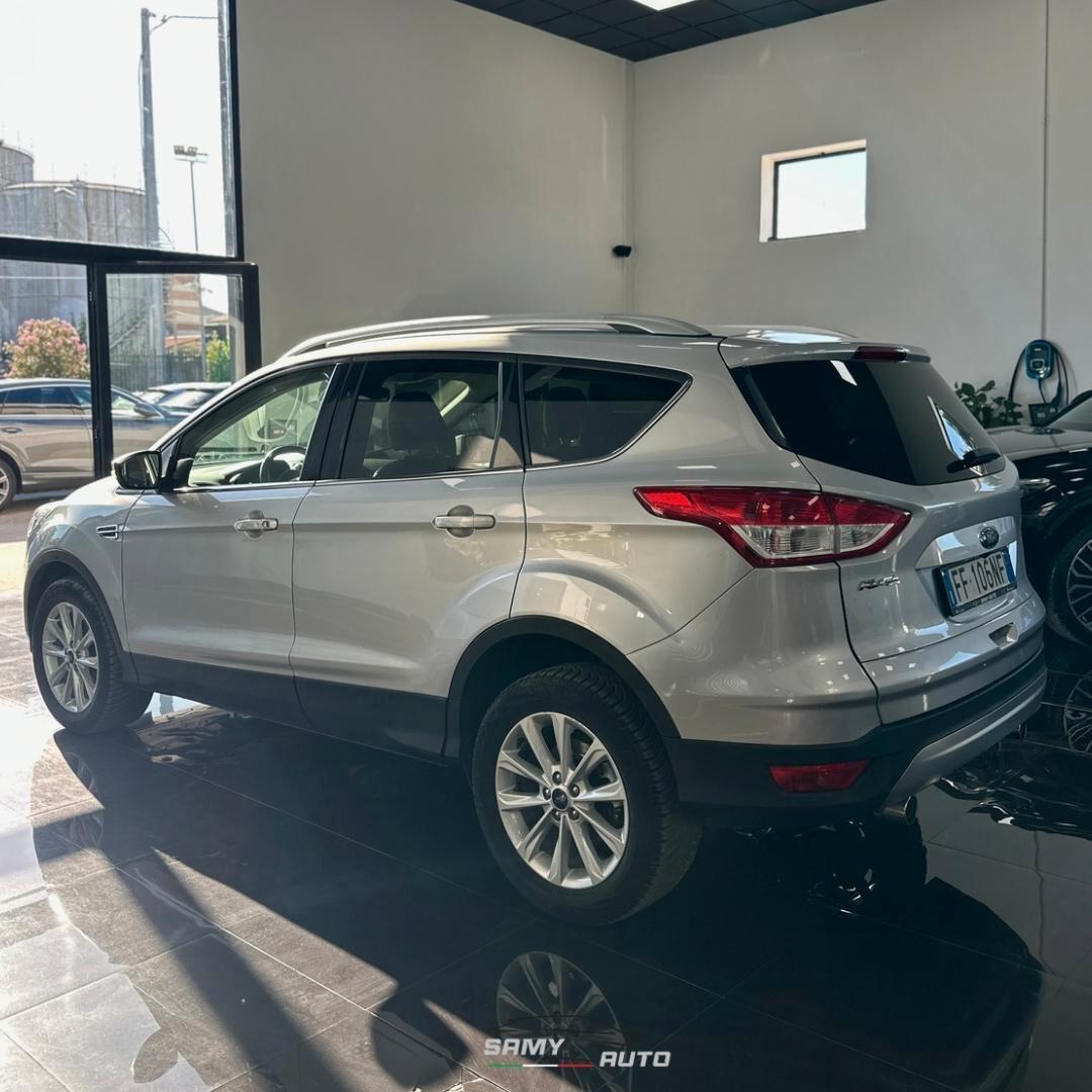 Ford Kuga 2.0 TDCI 120 CV S&S 2WD Titanium