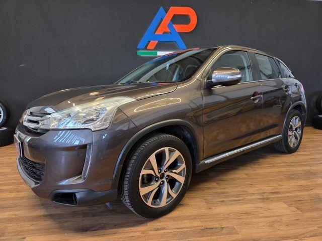 CITROEN C4 Aircross 1.6 HDi 115 Stop&Start 2WD Attraction