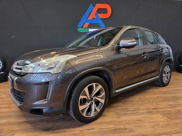 CITROEN C4 Aircross 1.6 HDi 115 Stop&Start 2WD Attraction