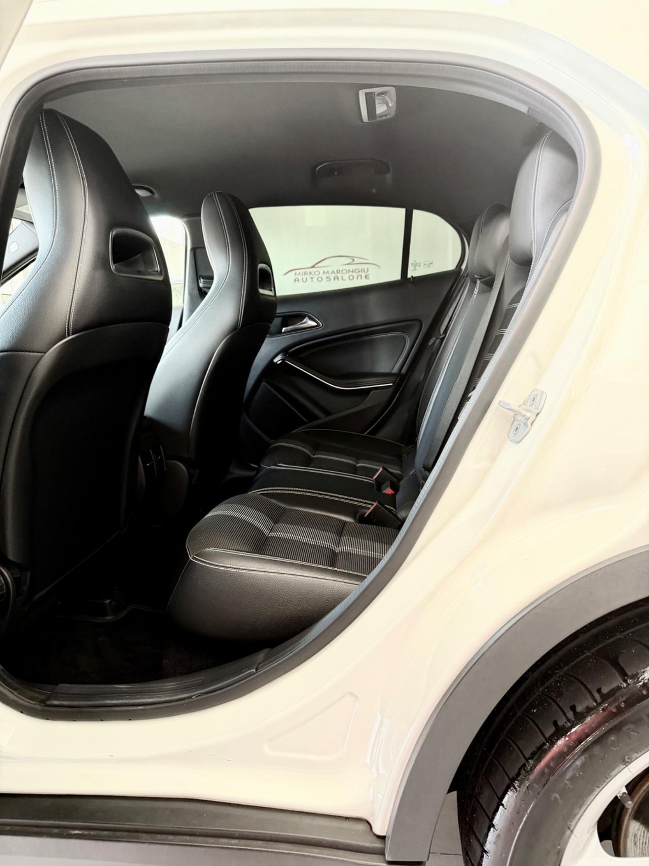 Mercedes-benz GLA 200 d Premium FINANZIABILE