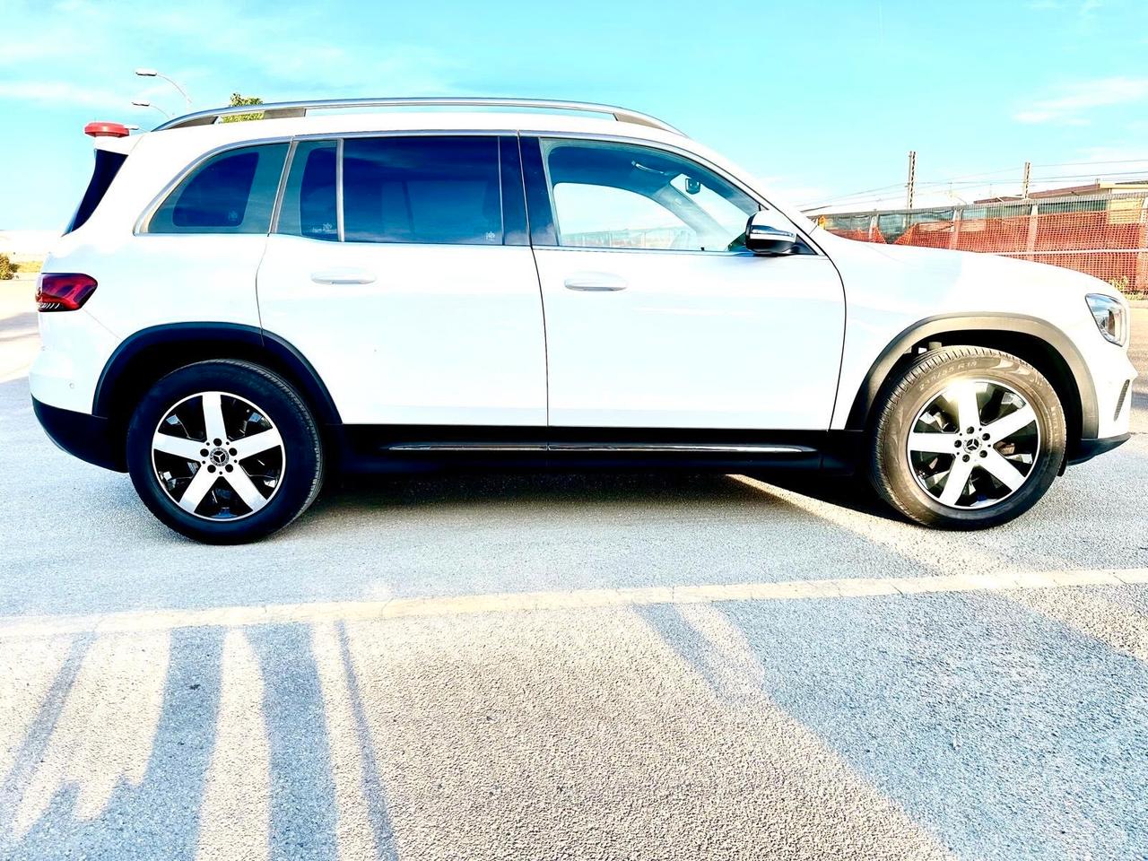 Mercedes-benz GLB 180 d Automatic Sport Plus