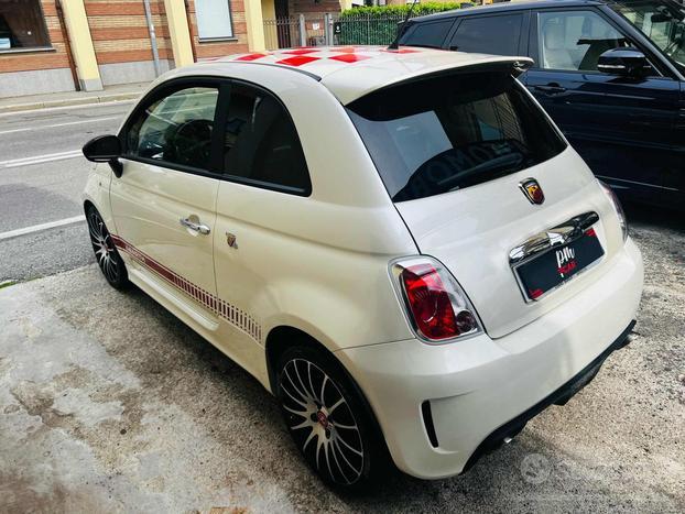 ABARTH 500 1.4 Turbo T-Jet