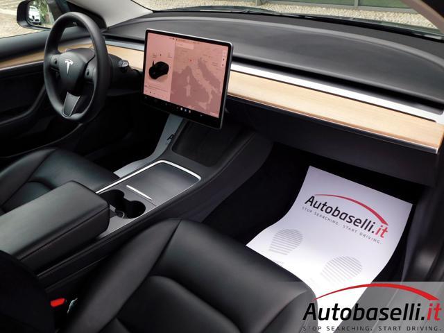 TESLA Model 3 RWD 300CV RESTYLING 491KM AUTONOMIA Pompa di Calor